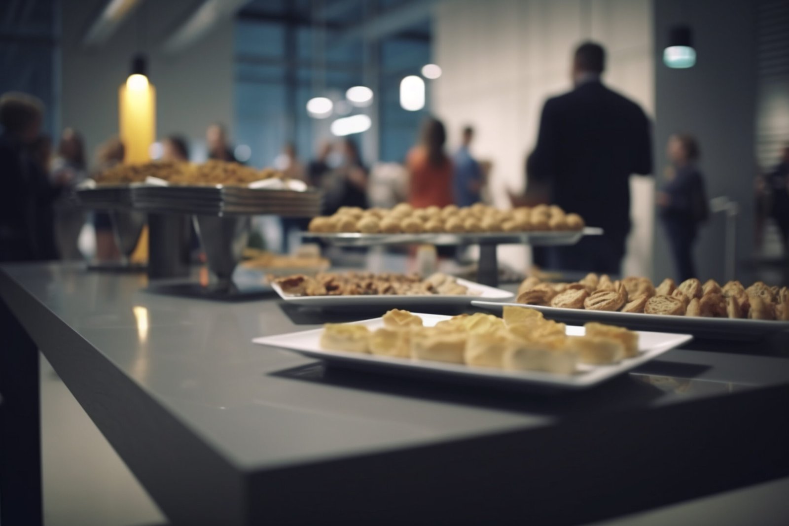 Perlini Catering - Exklusive Event-Kulinarik